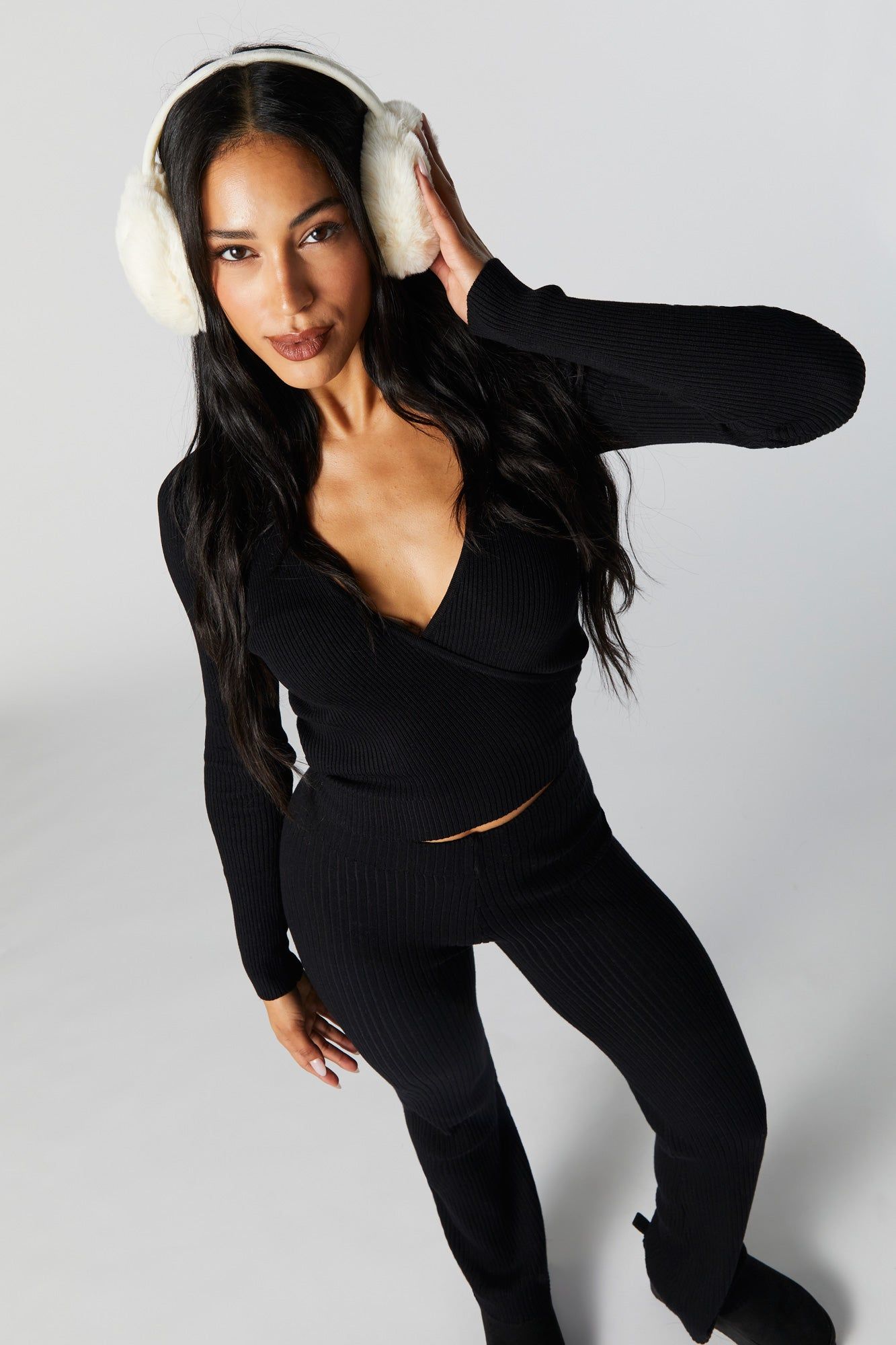 Plush Earmuffs sold by Urban Planet