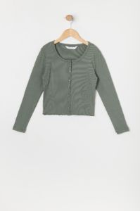Cardigan boutonné pour fille sold by Urban Planet