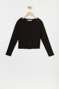 Cardigan boutonné pour fille sold by Urban Planet
