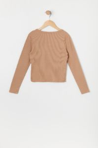 Cardigan boutonné pour fille sold by Urban Planet