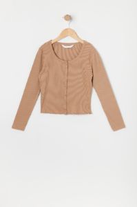 Cardigan boutonné pour fille sold by Urban Planet