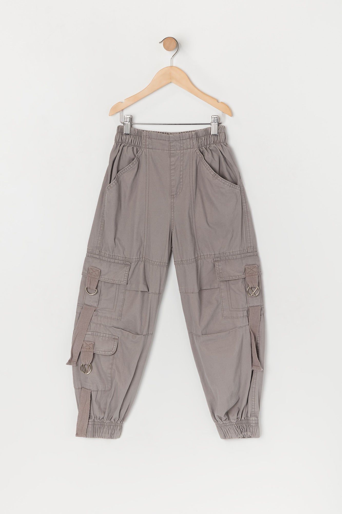 Girls Utility Cargo Jogger sold by Urban Planet