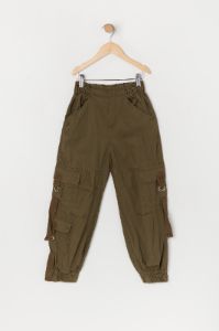 Girls Utility Cargo Jogger sold by Urban Planet