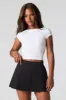 Pleated Mini Skort sold by Urban Planet