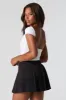 Pleated Mini Skort sold by Urban Planet