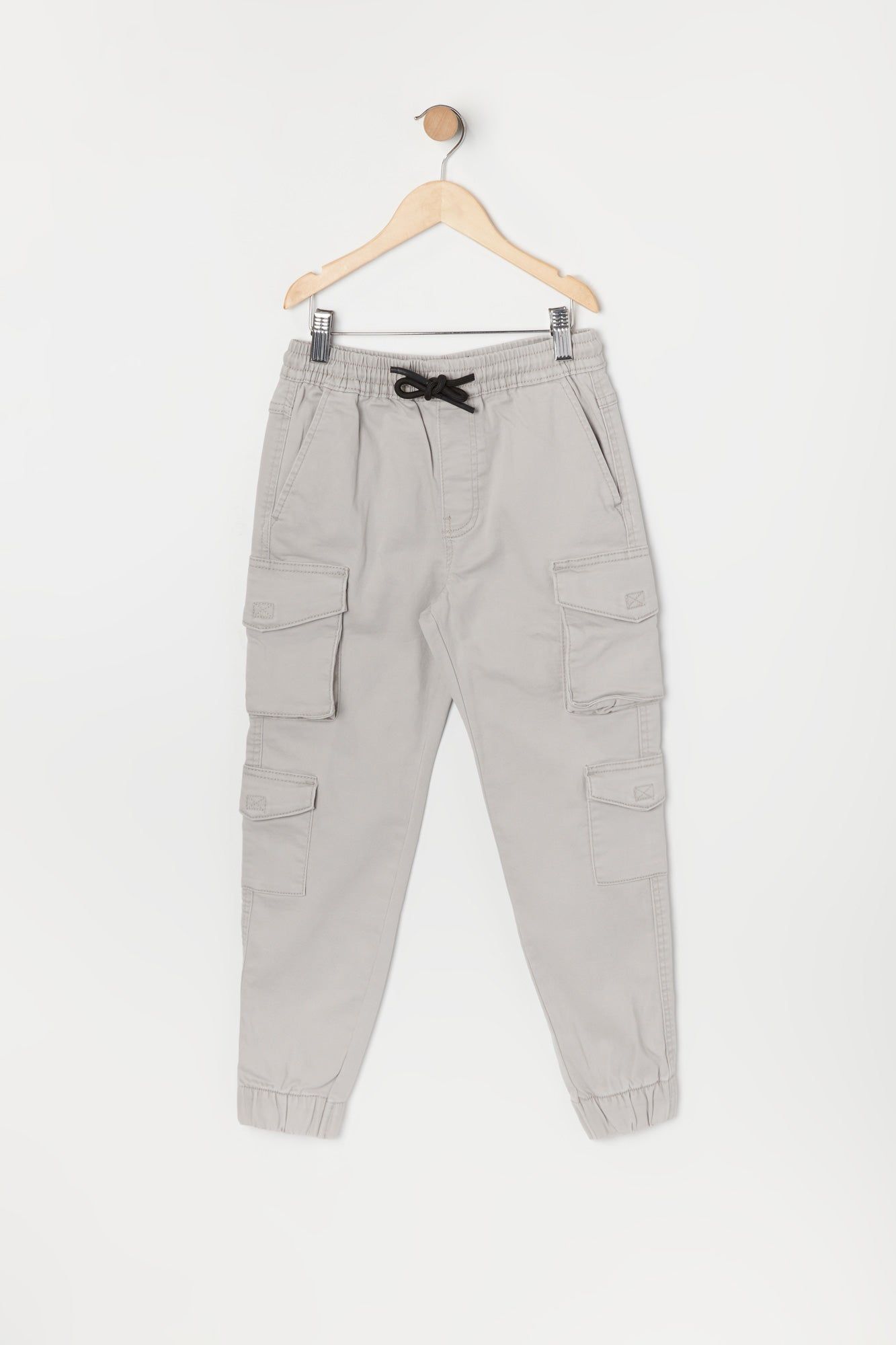 Boys Multi Pocket Cargo Jogger sold by Urban Planet product image thumbnail 3