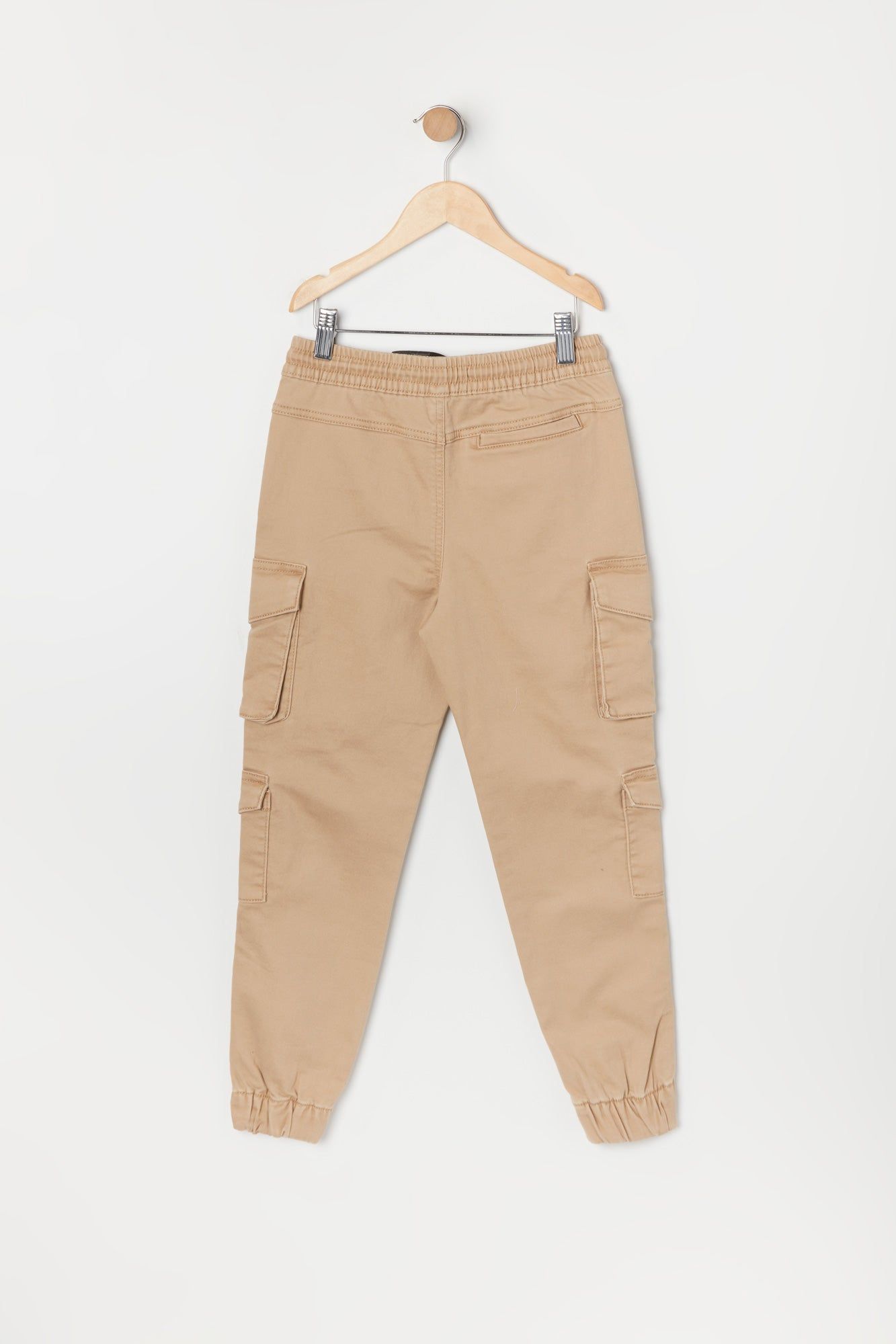 Boys Multi Pocket Cargo Jogger sold by Urban Planet product image thumbnail 6