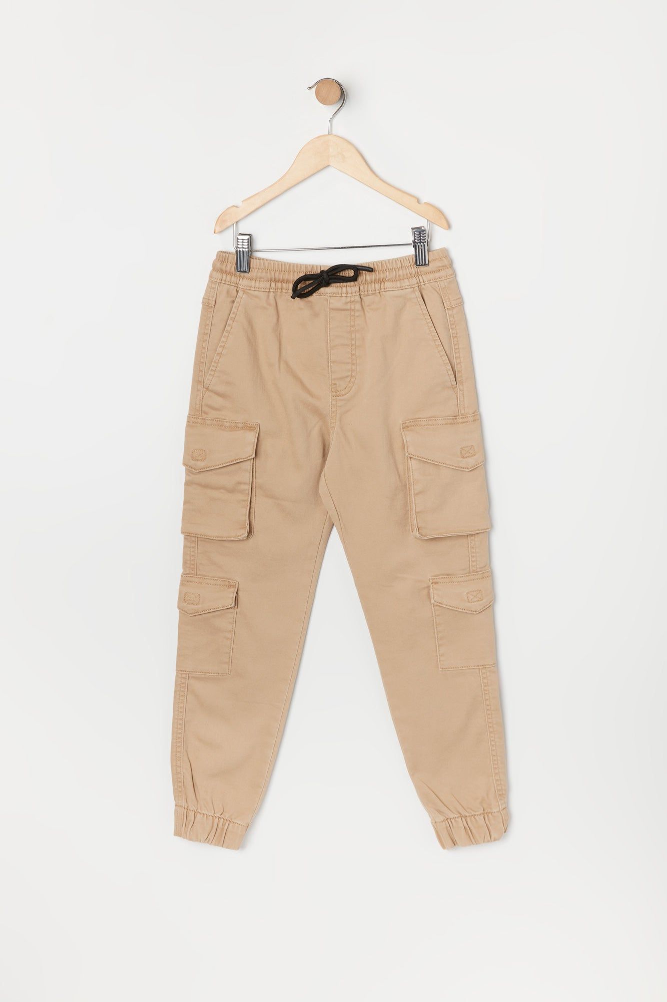 Boys Multi Pocket Cargo Jogger sold by Urban Planet product image thumbnail 5