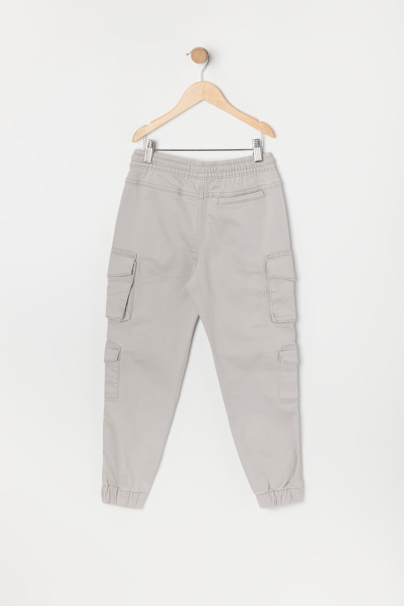 Boys Multi Pocket Cargo Jogger sold by Urban Planet product image thumbnail 4