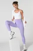 Active High Rise Ribbed Legging sold by Urban Planet