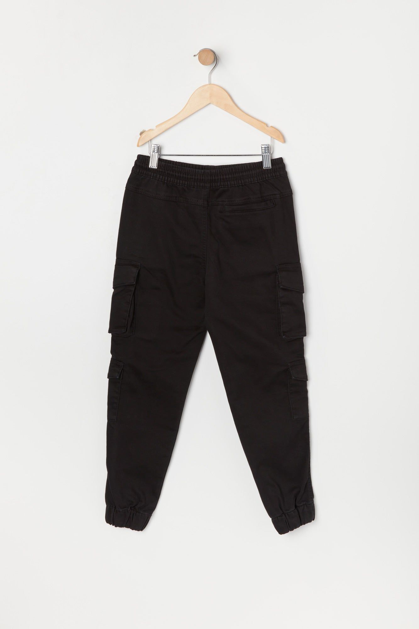 Boys Multi Pocket Cargo Jogger sold by Urban Planet product image thumbnail 2