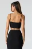 Mesh Corset Crop Top sold by Urban Planet