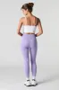 Active High Rise Ribbed Legging sold by Urban Planet