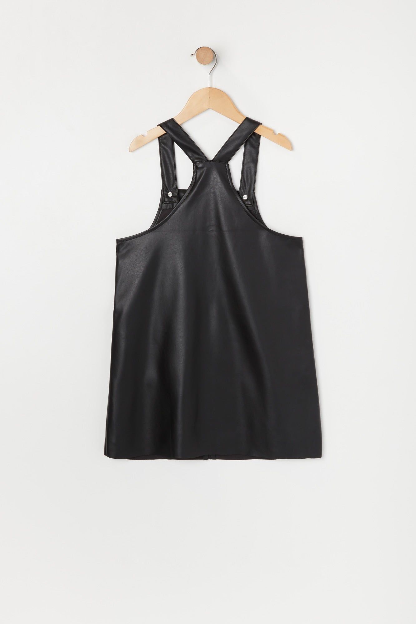 Robe tablier en similicuir pour fille sold by Urban Planet product image thumbnail 2