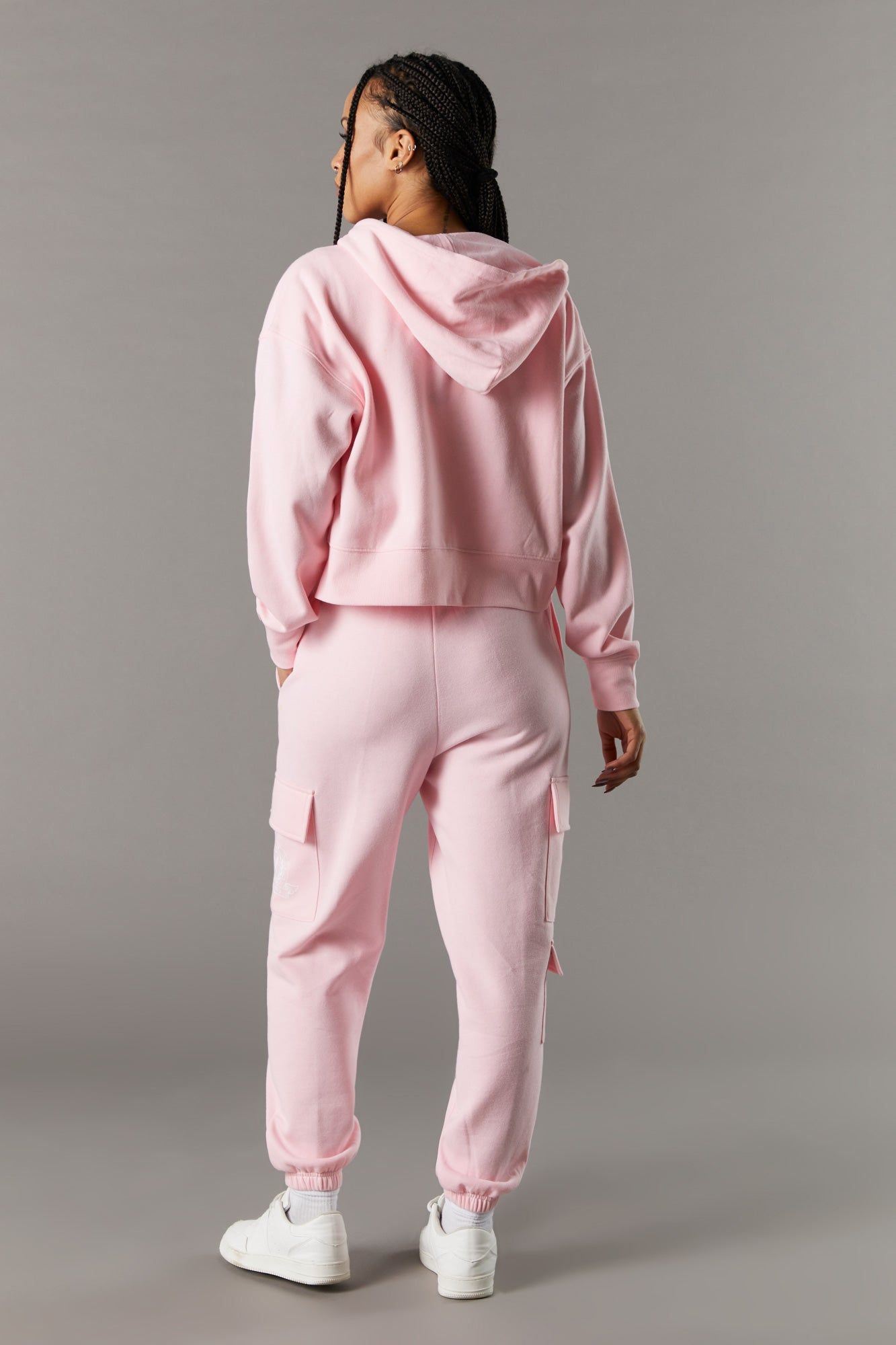 Pantalon de jogging cargo à imprimé Playboy Est 1953 sold by Urban Planet product image thumbnail 7