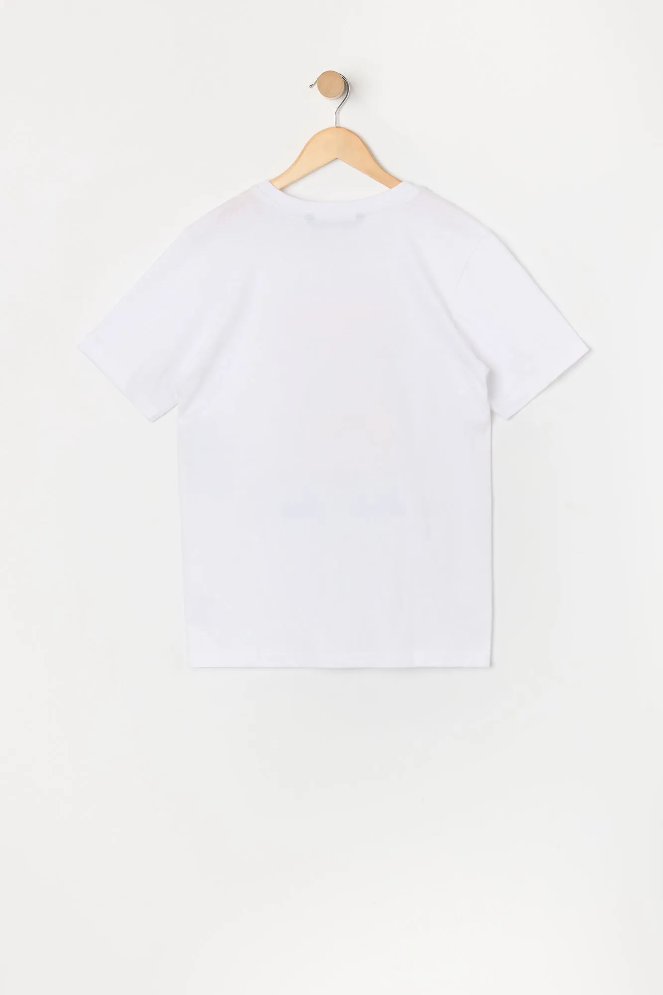 T-shirt à imprimé Creativity pour garçon sold by Urban Planet product image thumbnail 2