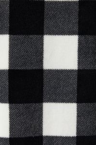 Checkered Print Humungo sold by Urban Planet