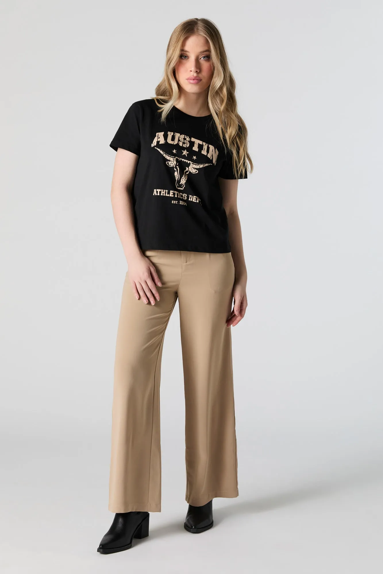 NYC Graphic T-Shirt sold by Urban Planet product image thumbnail 3