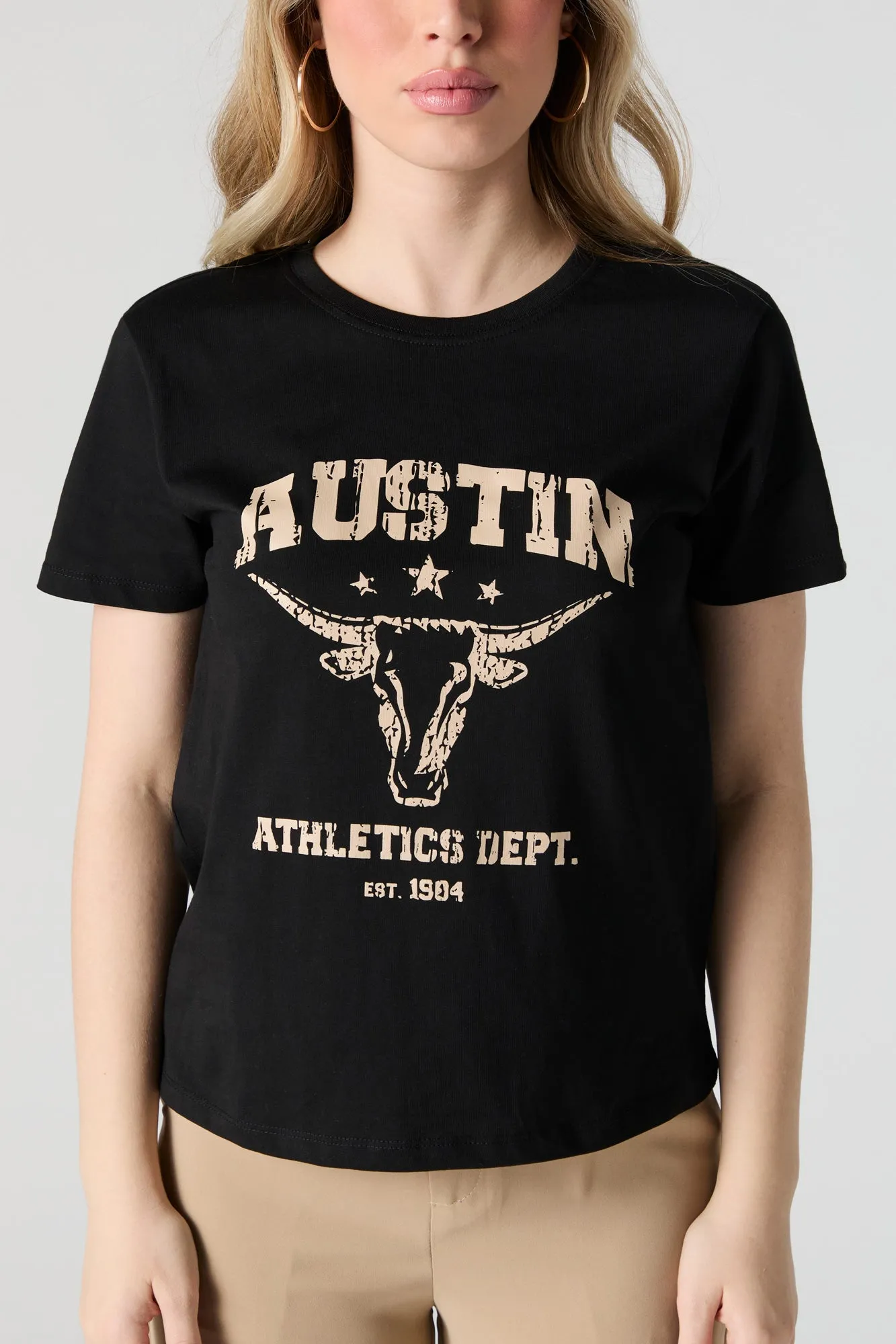 NYC Graphic T-Shirt sold by Urban Planet product image thumbnail 4