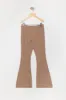 Pantalon côtelé à jambe évasée pour fille sold by Urban Planet