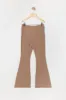 Pantalon côtelé à jambe évasée pour fille sold by Urban Planet