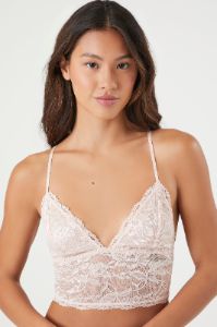 Minijupe de style lingerie en dentelle fleurie sold by Urban Planet