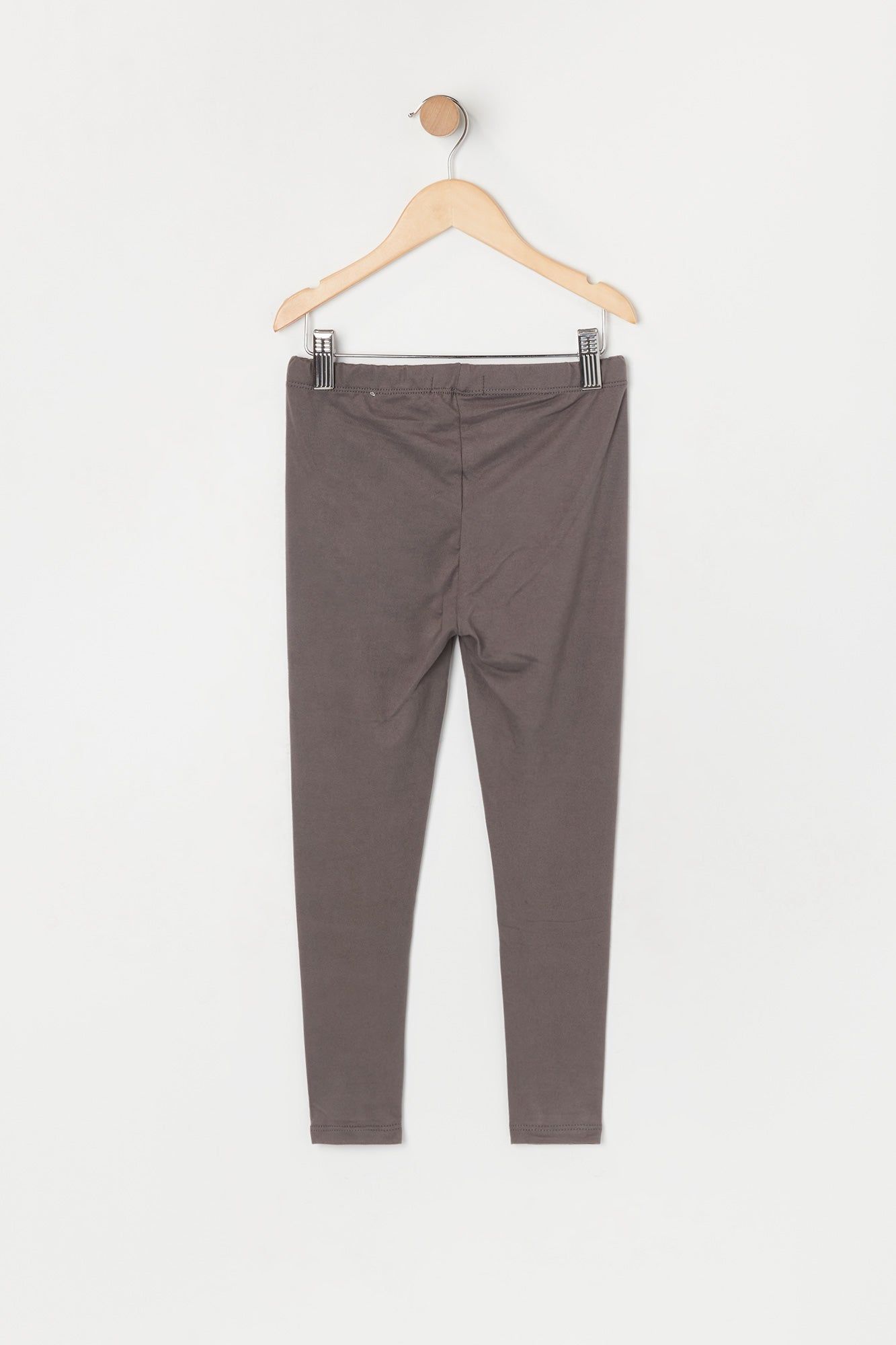 Legging super doux avec motif de journal pour fille (paquet de 2) sold by Urban Planet product image thumbnail 4