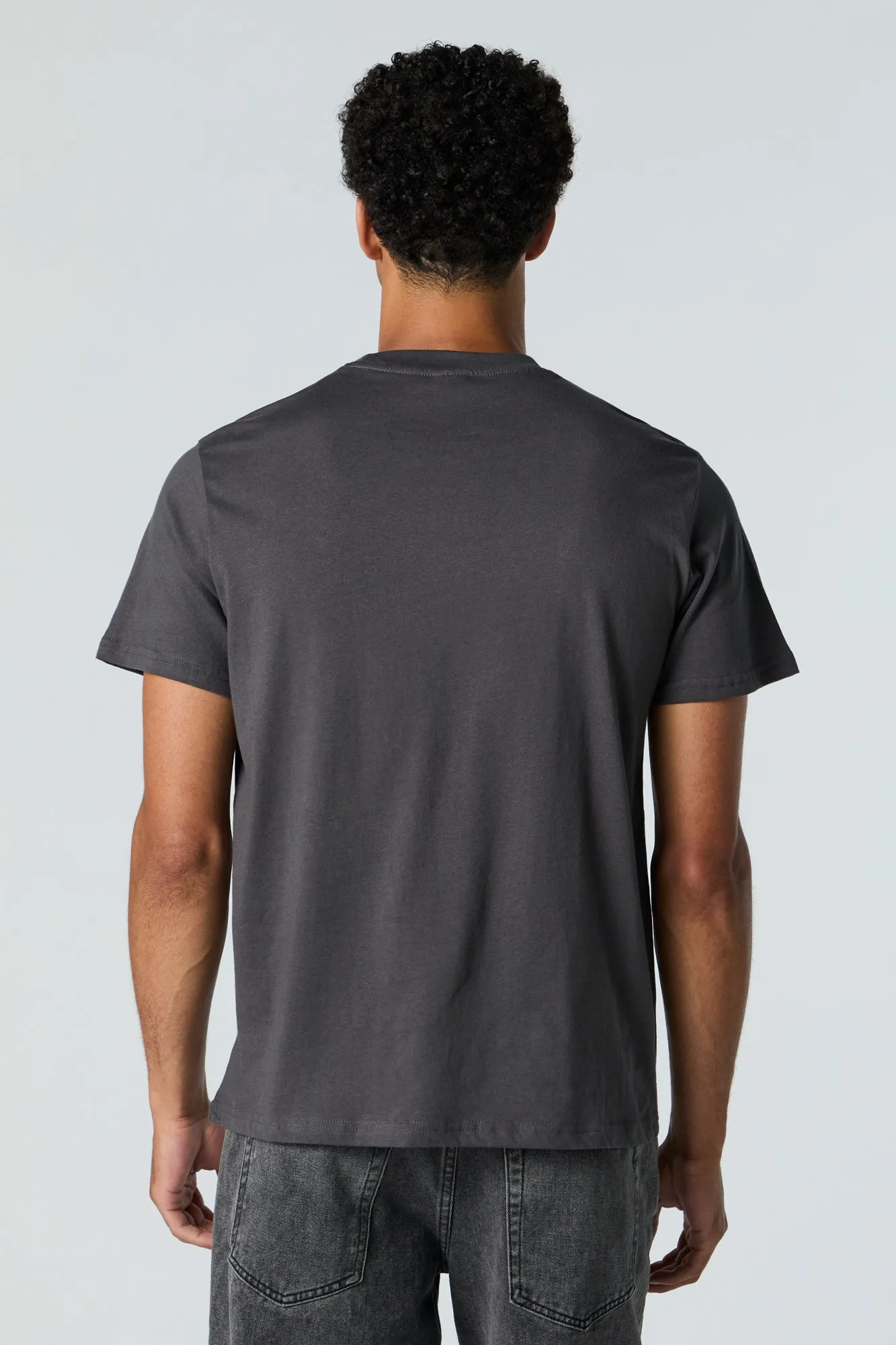 Greatest Glory Graphic T-Shirt sold by Urban Planet product image thumbnail 3