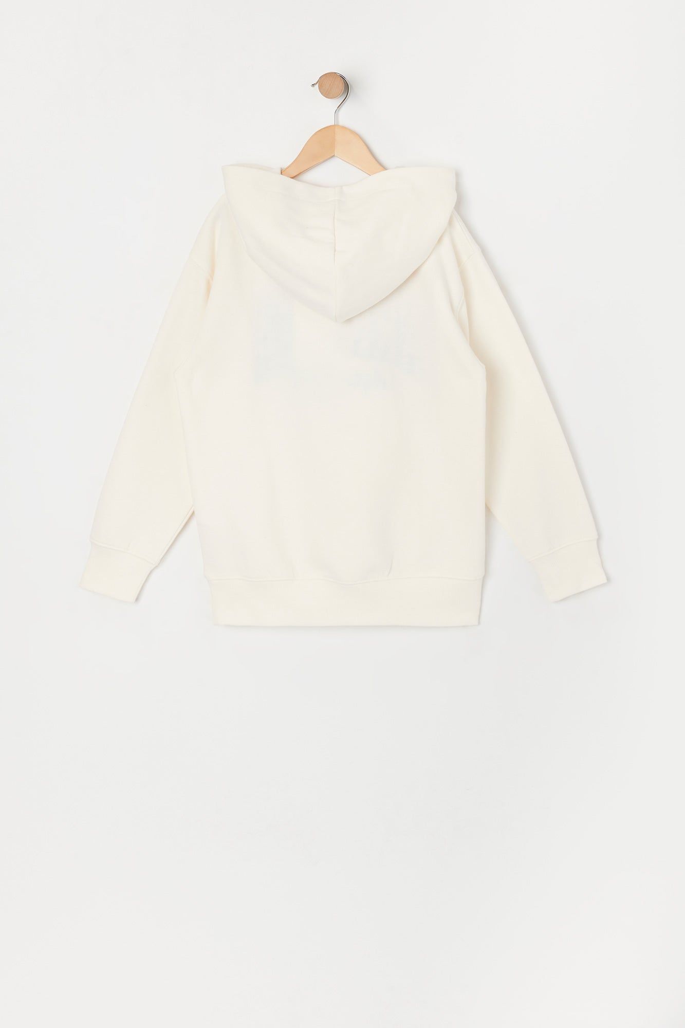 Girls Arizona Graphic Fleece Hoodie sold by Urban Planet product image thumbnail 2