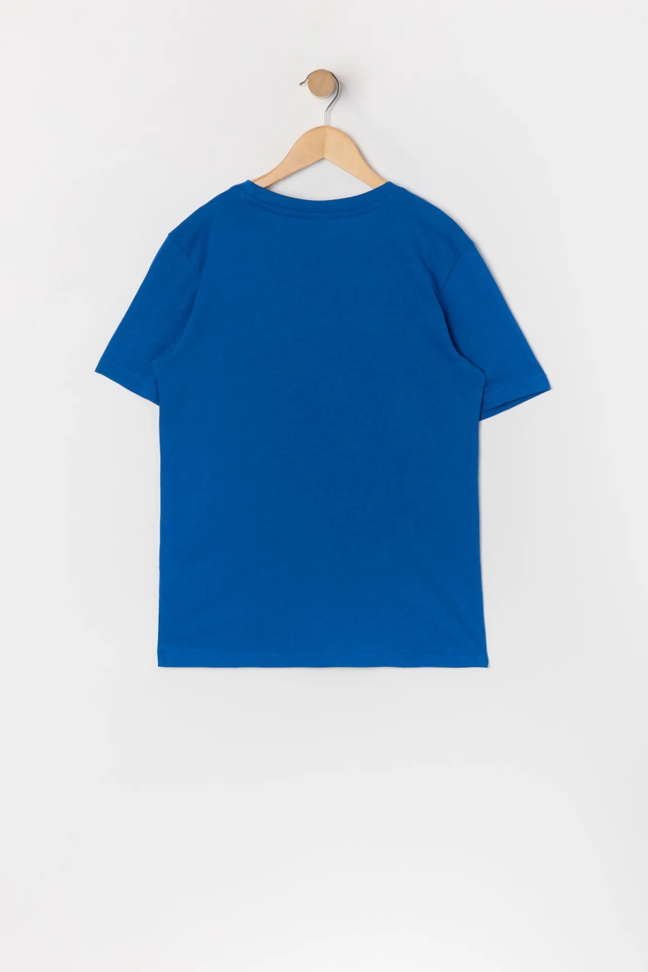 T-shirt à imprimé Controller pour garçon sold by Urban Planet product image thumbnail 2