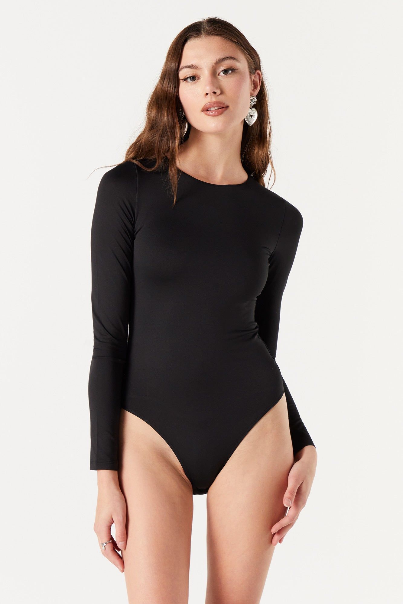 Maillot ras du cou à manches longues sold by Urban Planet product image thumbnail 8