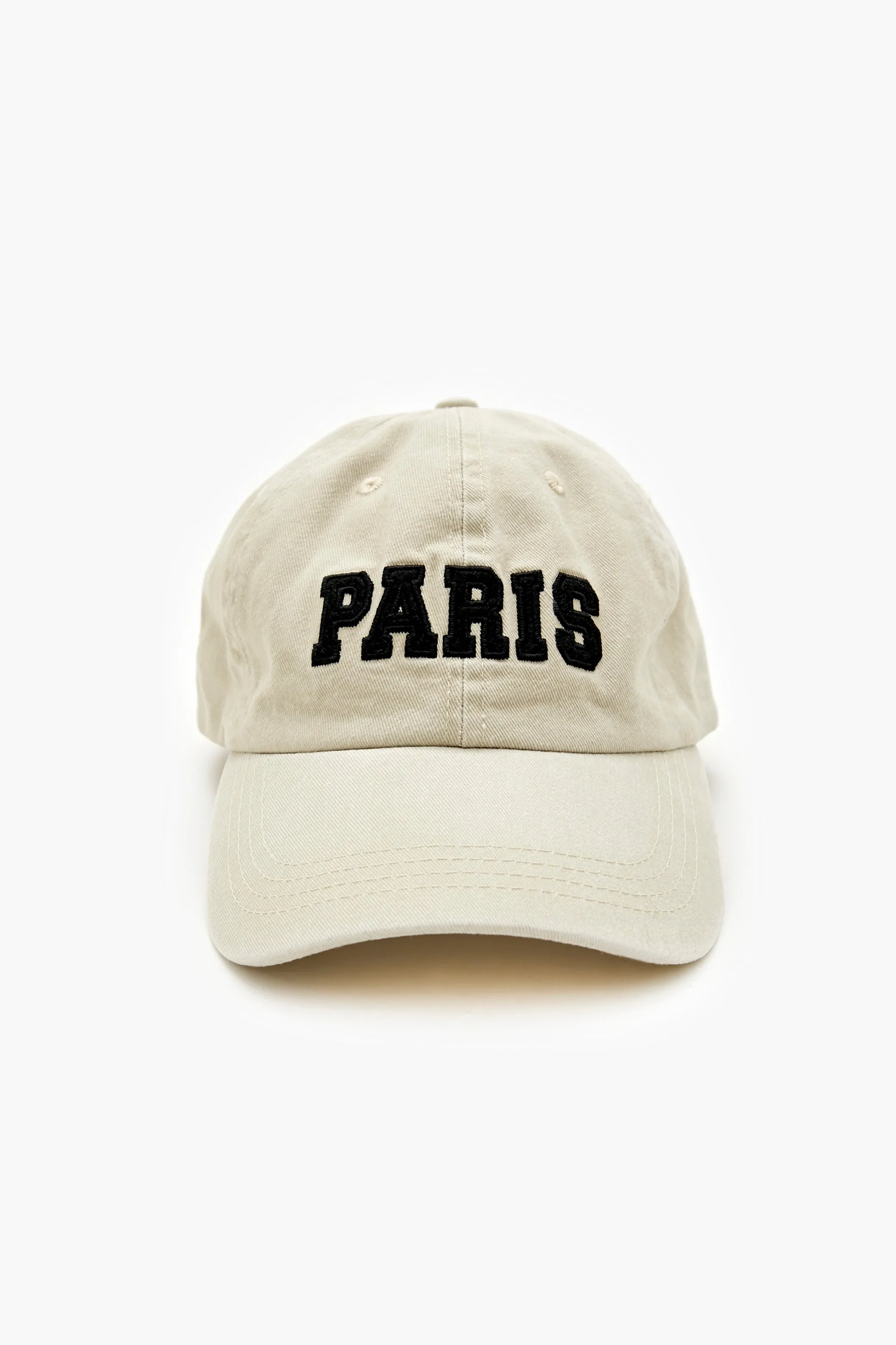 Casquette de baseball avec motif brodé Paris sold by Urban Planet