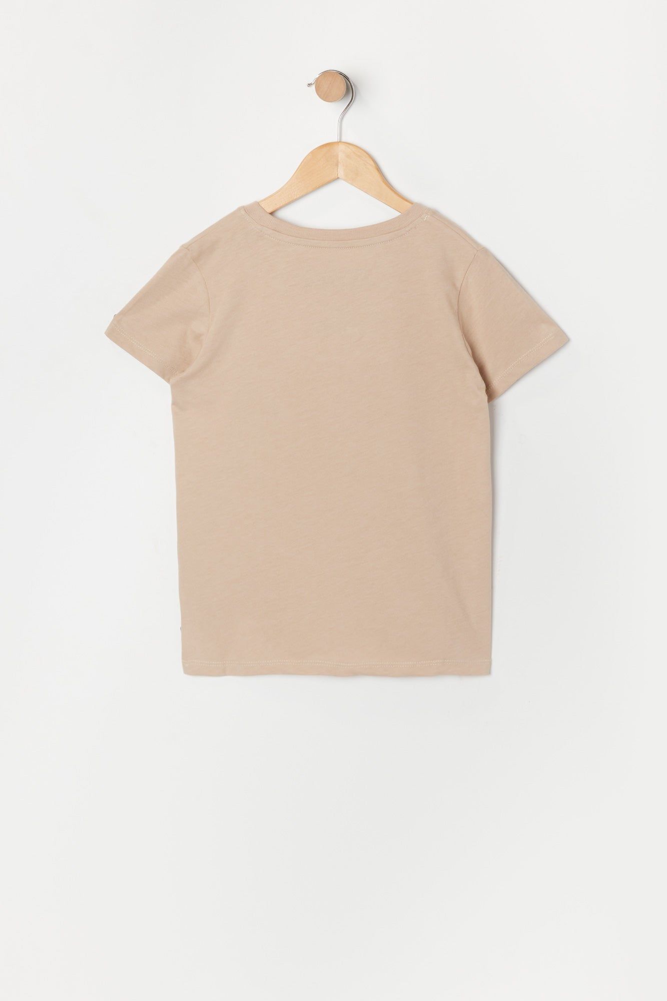 Girls Rainbow Snoopy Graphic T-Shirt sold by Urban Planet product image thumbnail 2