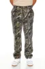 Pantalon avec motif de feuilles sold by Urban Planet