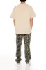 Pantalon avec motif de feuilles sold by Urban Planet