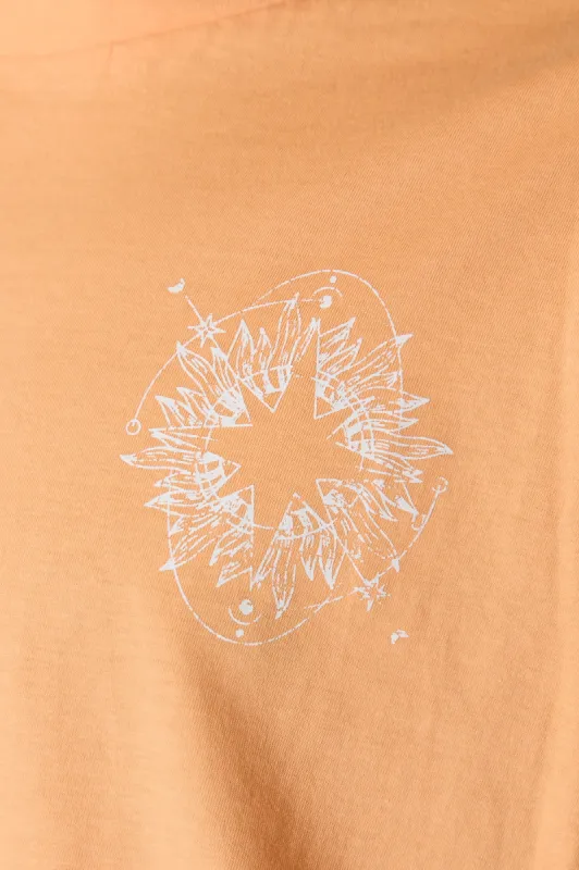 Solar Eclipse Graphic T-Shirt sold by Urban Planet