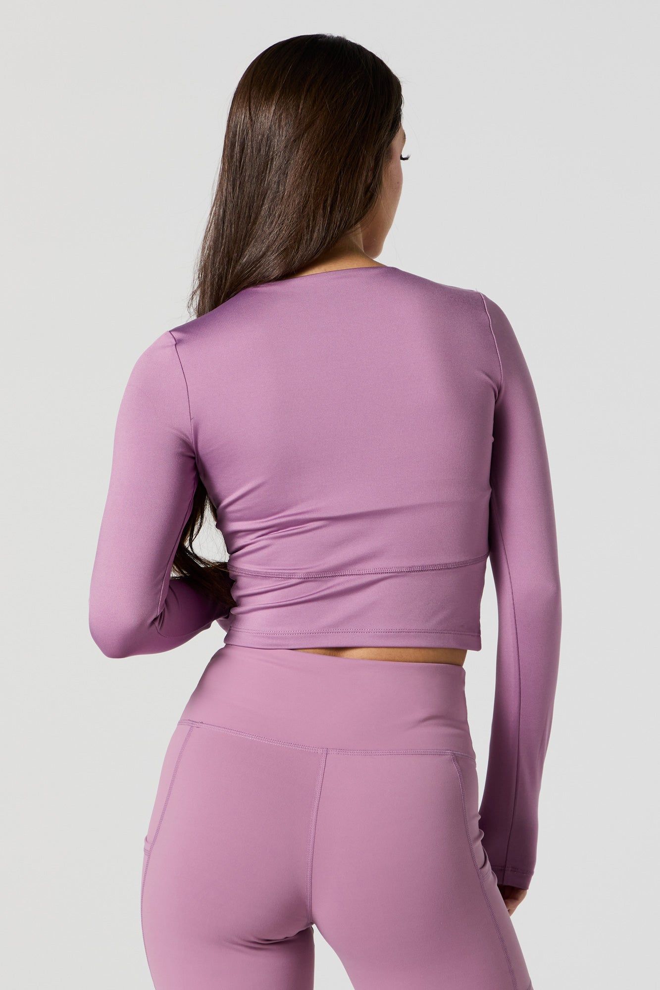 Haut Active à manches longues sold by Urban Planet product image thumbnail 2