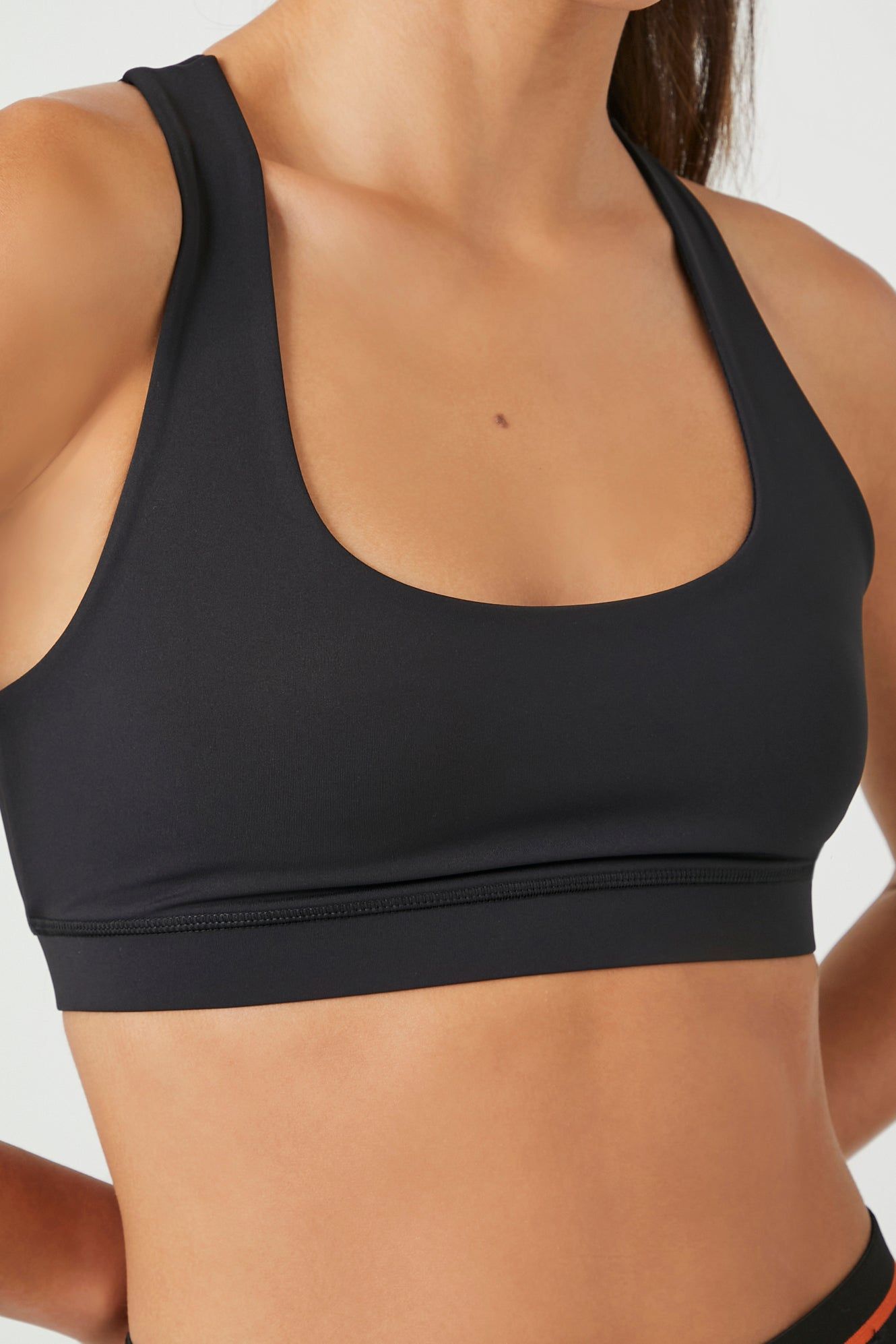 Crisscross Back Active Bra sold by Urban Planet product image thumbnail 3