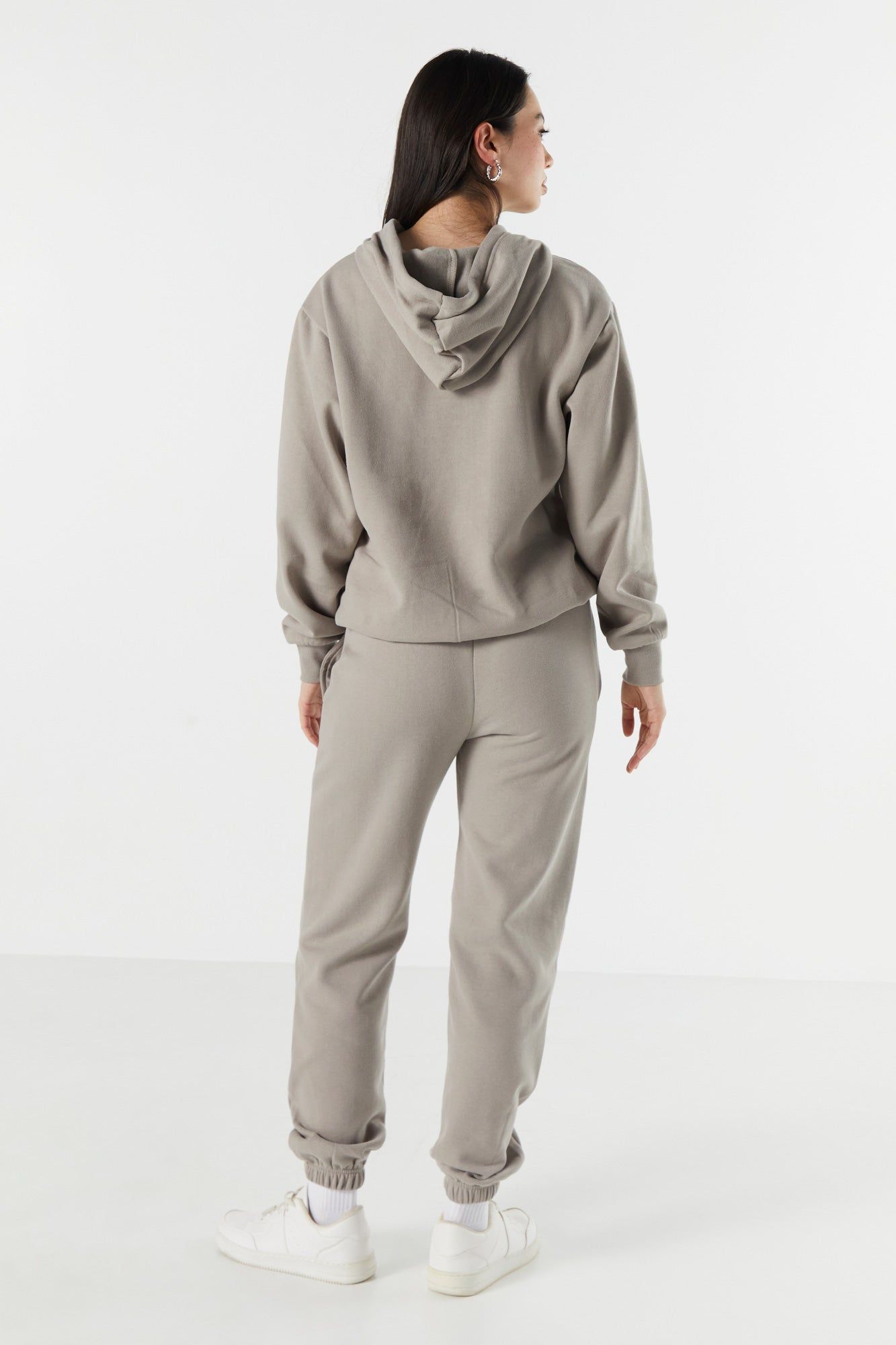 96 Graphic Fleece Jogger sold by Urban Planet product image thumbnail 5