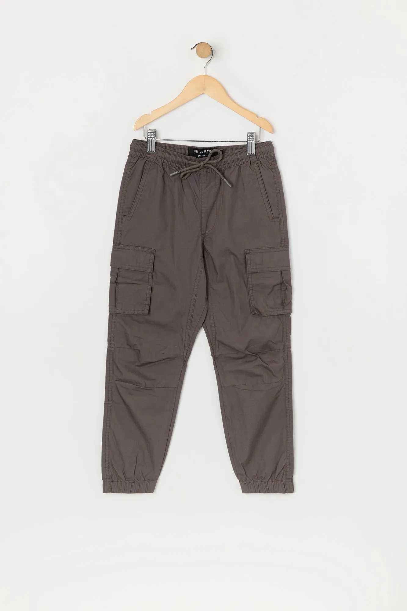 Jogger cargo décontracté pour garçon sold by Urban Planet product image thumbnail 3