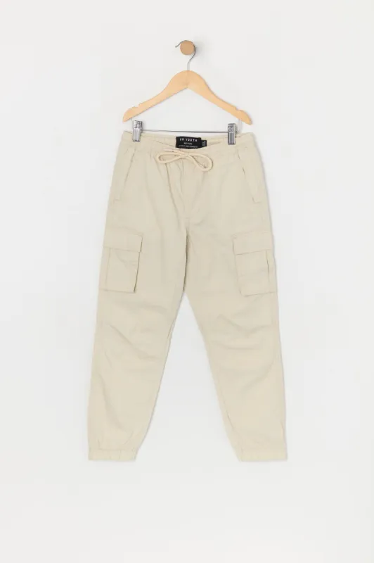 Jogger cargo décontracté pour garçon sold by Urban Planet