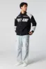 Blouson en molleton à imprimé Racing Drift King sold by Urban Planet