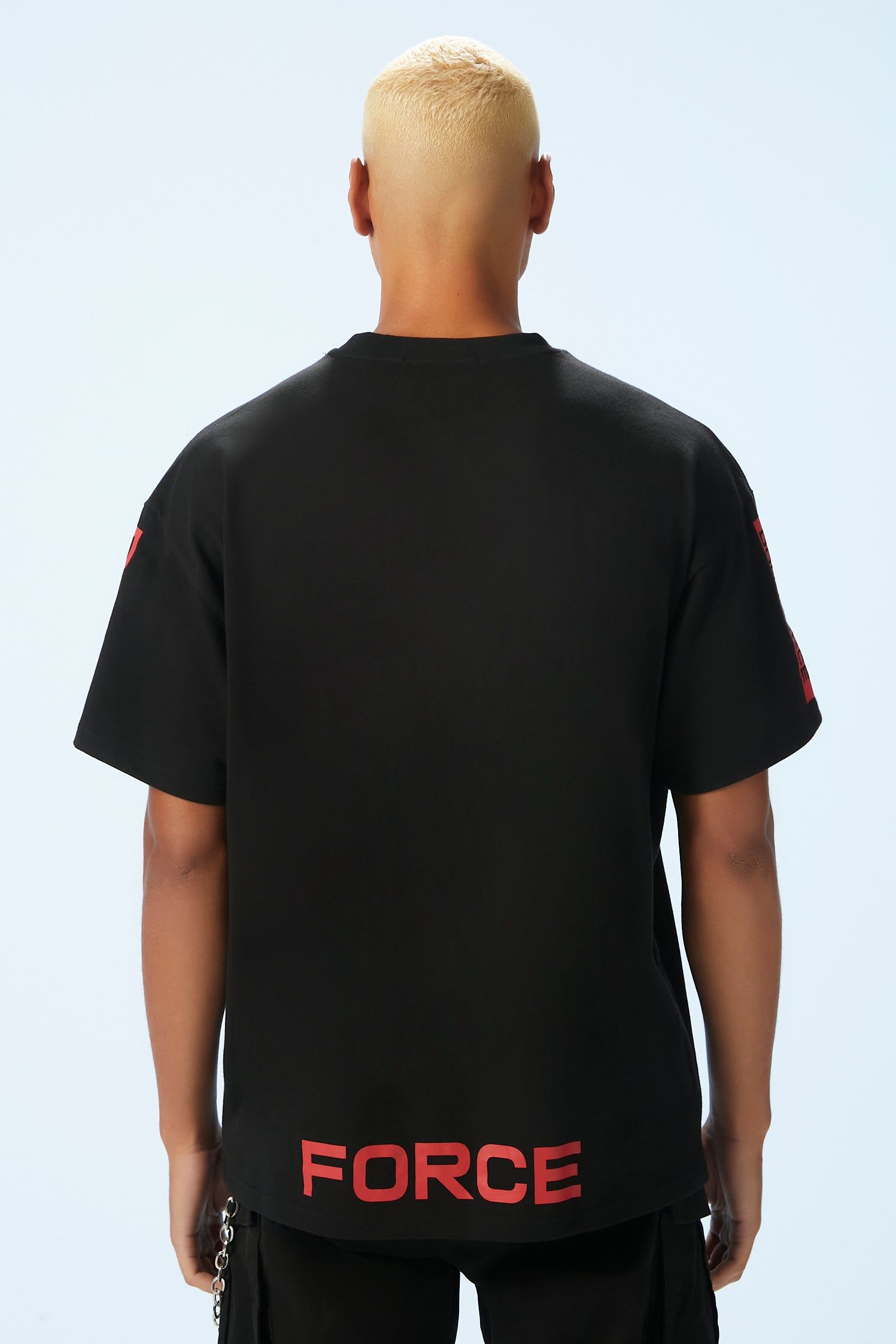 T-shirt à imprimé Downforce sold by Urban Planet product image thumbnail 2