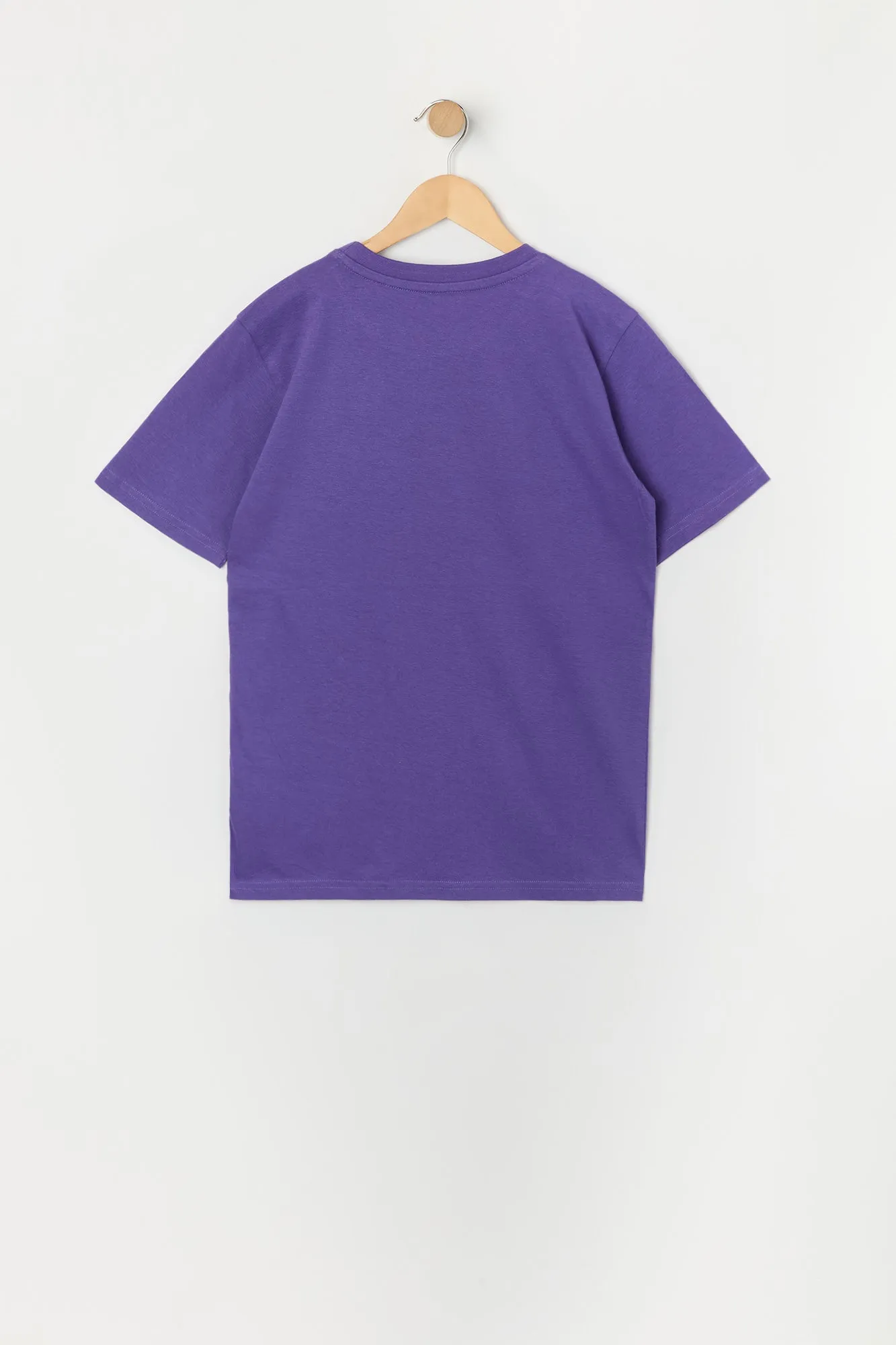 T-shirt à imprimé Can't Hear I'm Gaming pour garçon sold by Urban Planet product image thumbnail 2