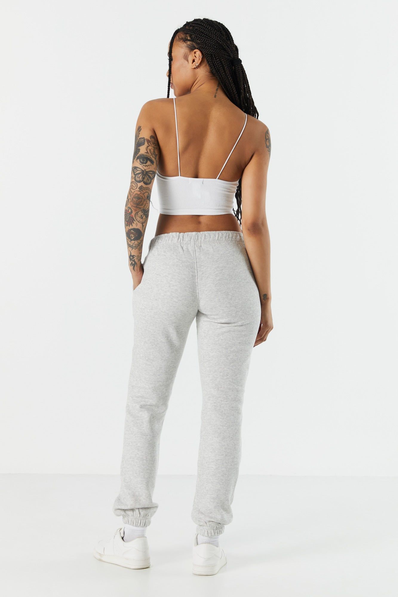 Fleece Jogger sold by Urban Planet product image thumbnail 6