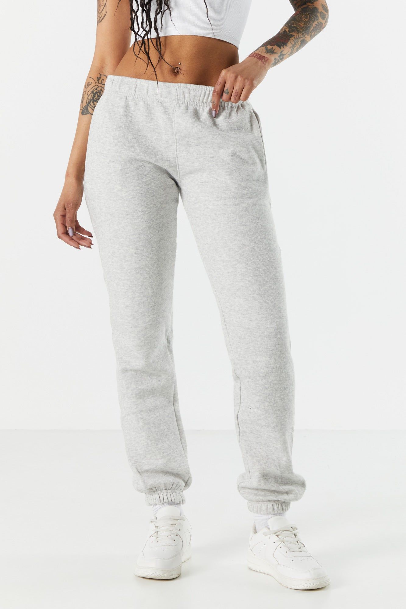 Fleece Jogger sold by Urban Planet product image thumbnail 5