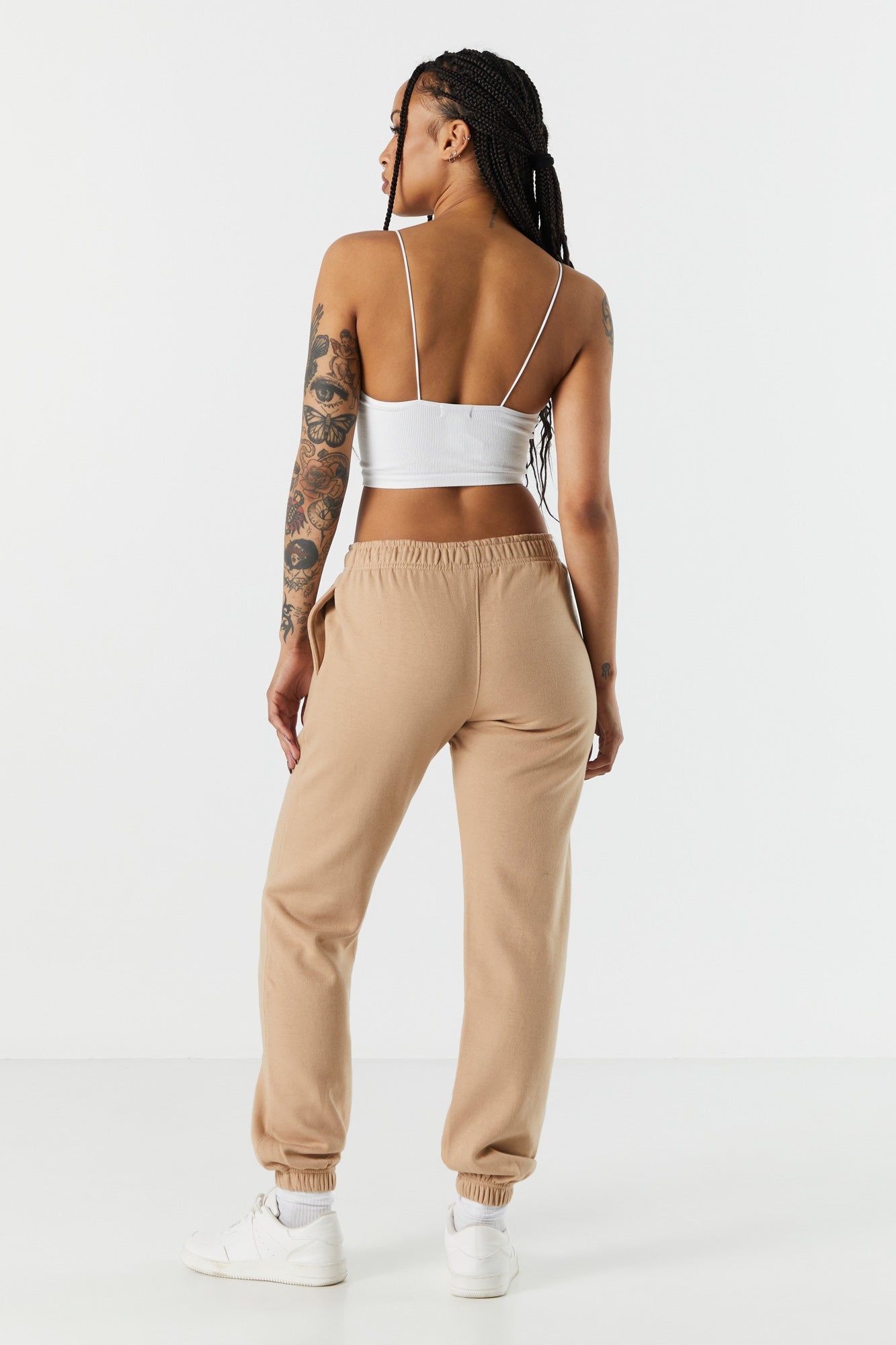 Fleece Jogger sold by Urban Planet product image thumbnail 12