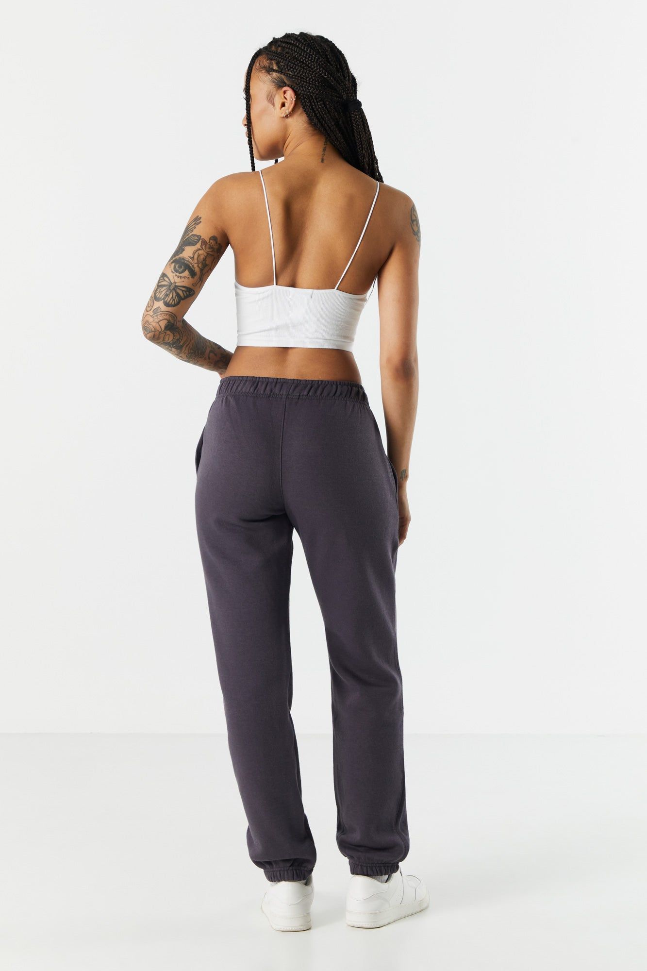 Fleece Jogger sold by Urban Planet product image thumbnail 9