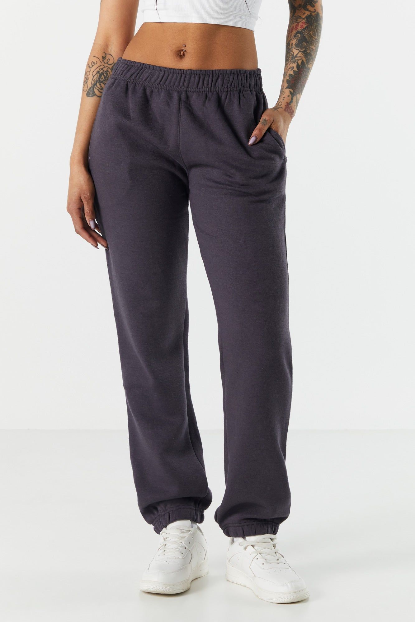 Fleece Jogger sold by Urban Planet product image thumbnail 8