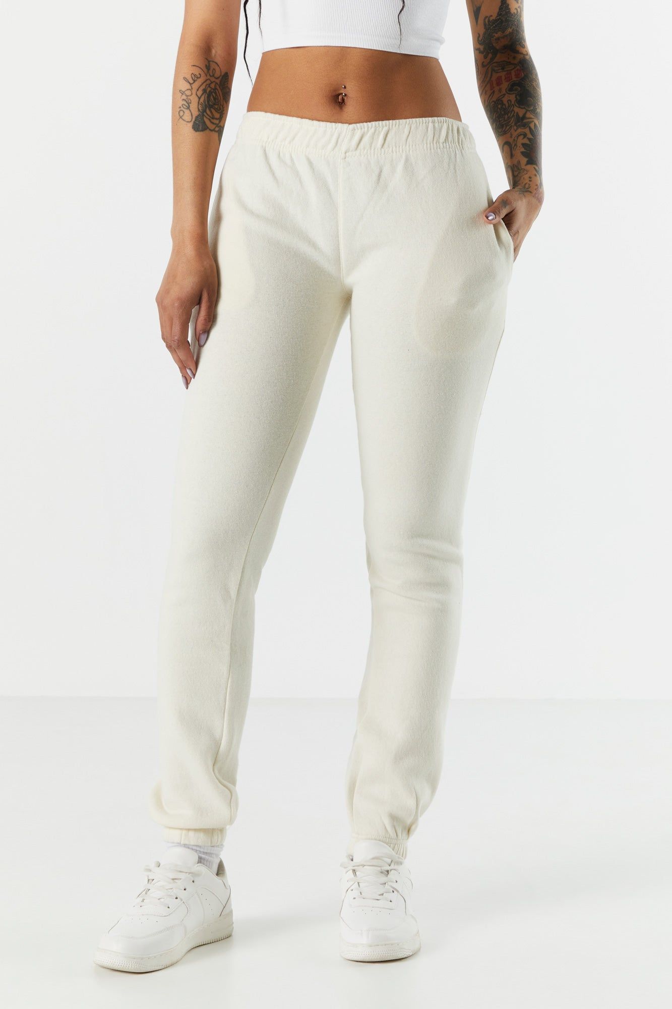 Fleece Jogger sold by Urban Planet product image thumbnail 14